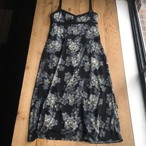 J. Crew floral dress